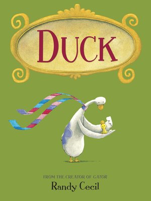 cover image of Duck